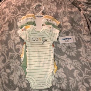 5 Baby onesie